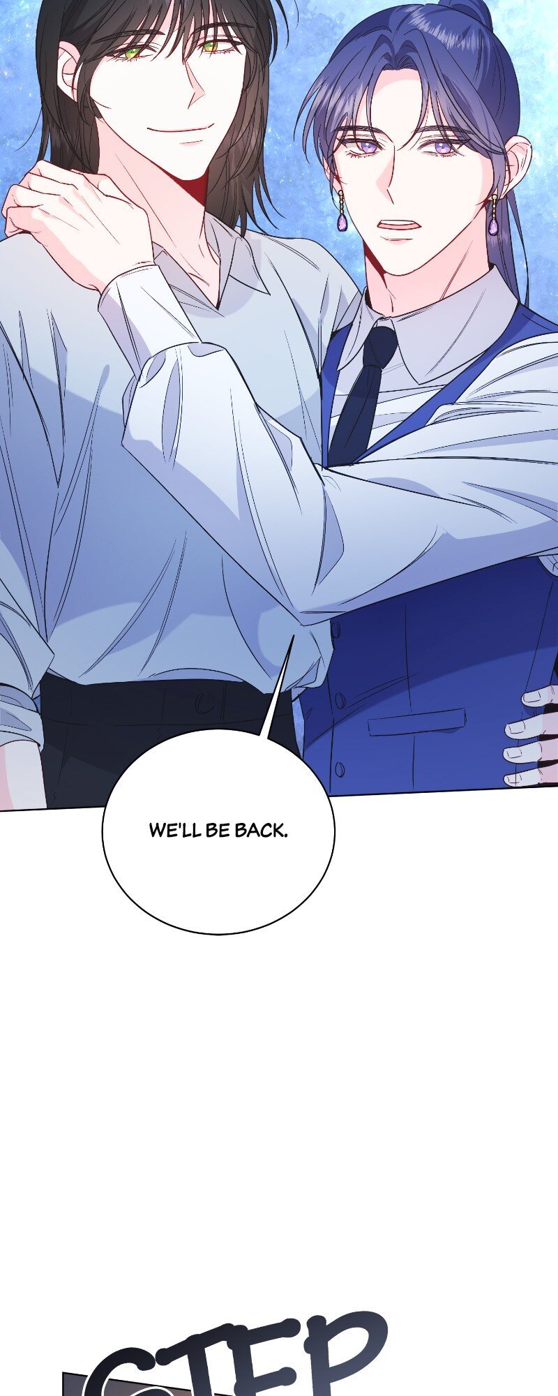 The Second Male Lead is Actually a Girl chapter 37 page 44