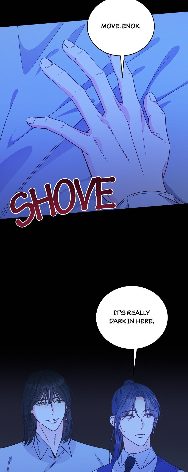 The Second Male Lead is Actually a Girl chapter 37 page 49