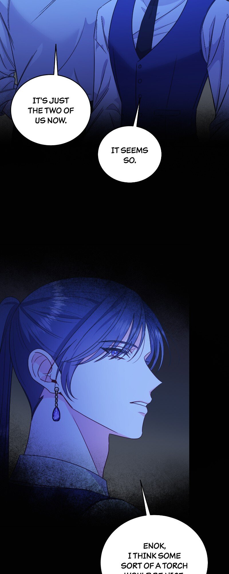 The Second Male Lead is Actually a Girl chapter 37 page 50