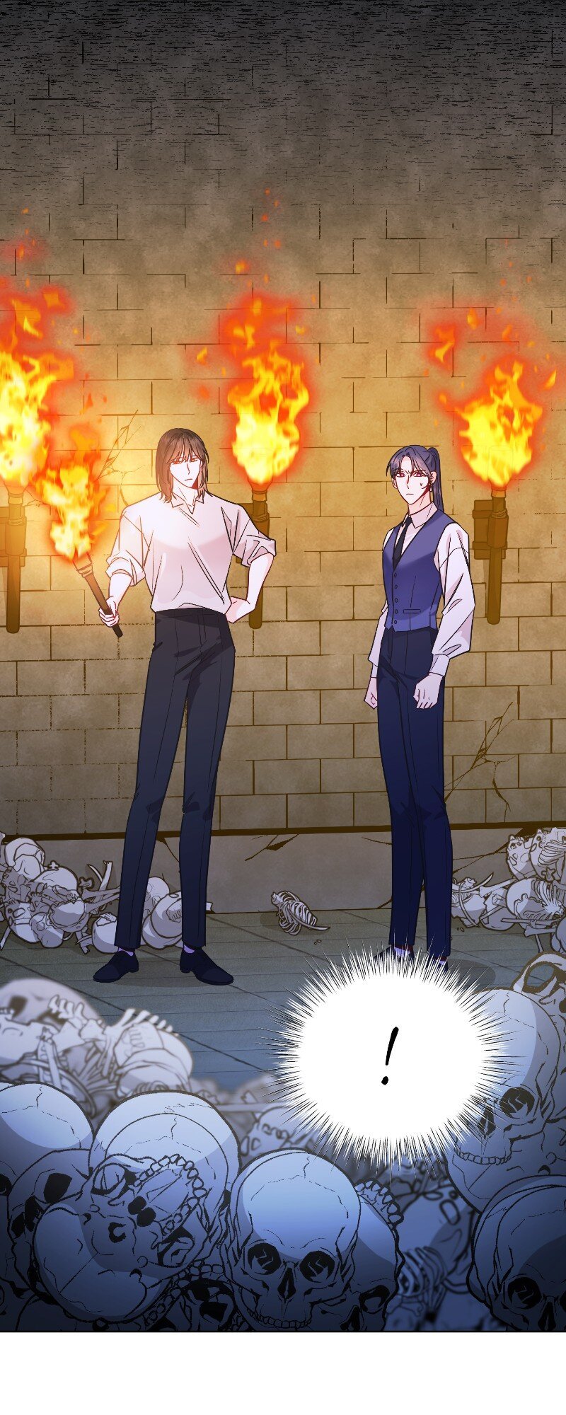 The Second Male Lead is Actually a Girl chapter 37 page 54