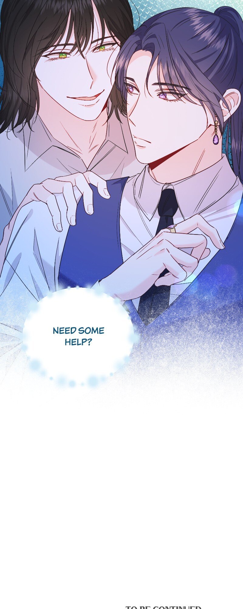 The Second Male Lead is Actually a Girl chapter 37 page 61