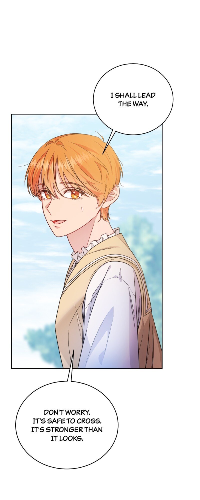 The Second Male Lead is Actually a Girl chapter 37 page 7