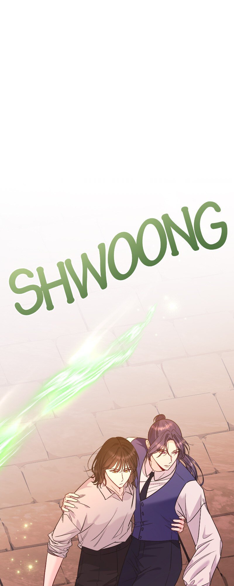 The Second Male Lead is Actually a Girl chapter 39 page 1