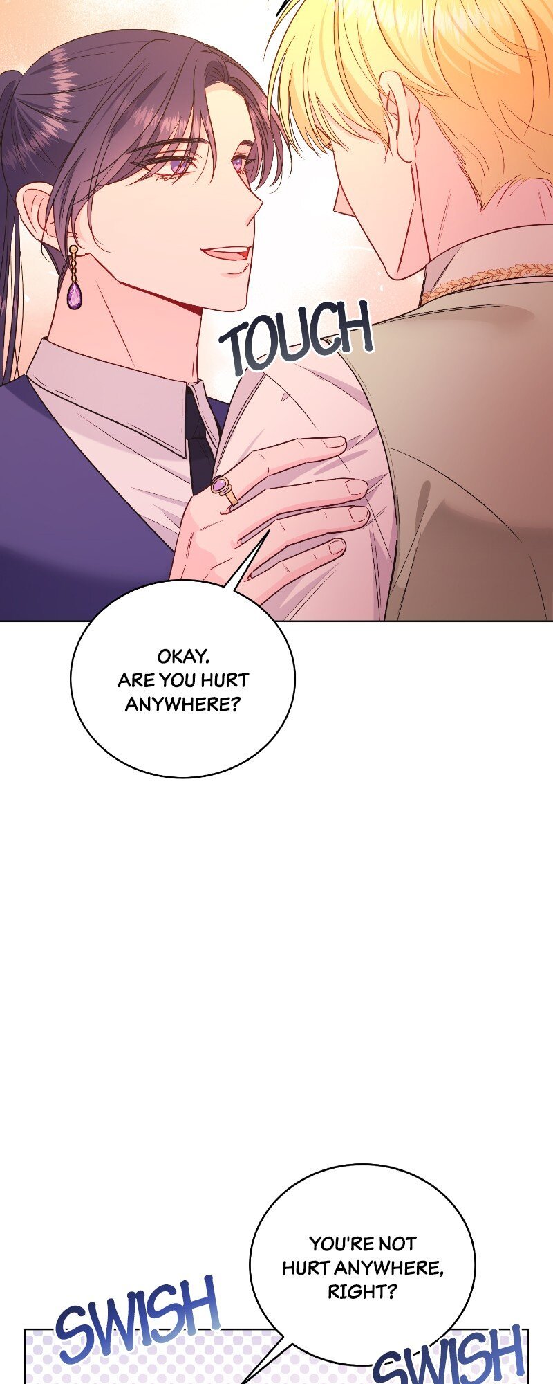 The Second Male Lead is Actually a Girl chapter 39 page 14