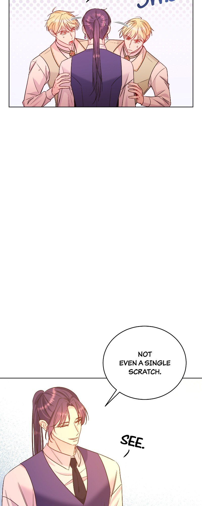 The Second Male Lead is Actually a Girl chapter 39 page 15