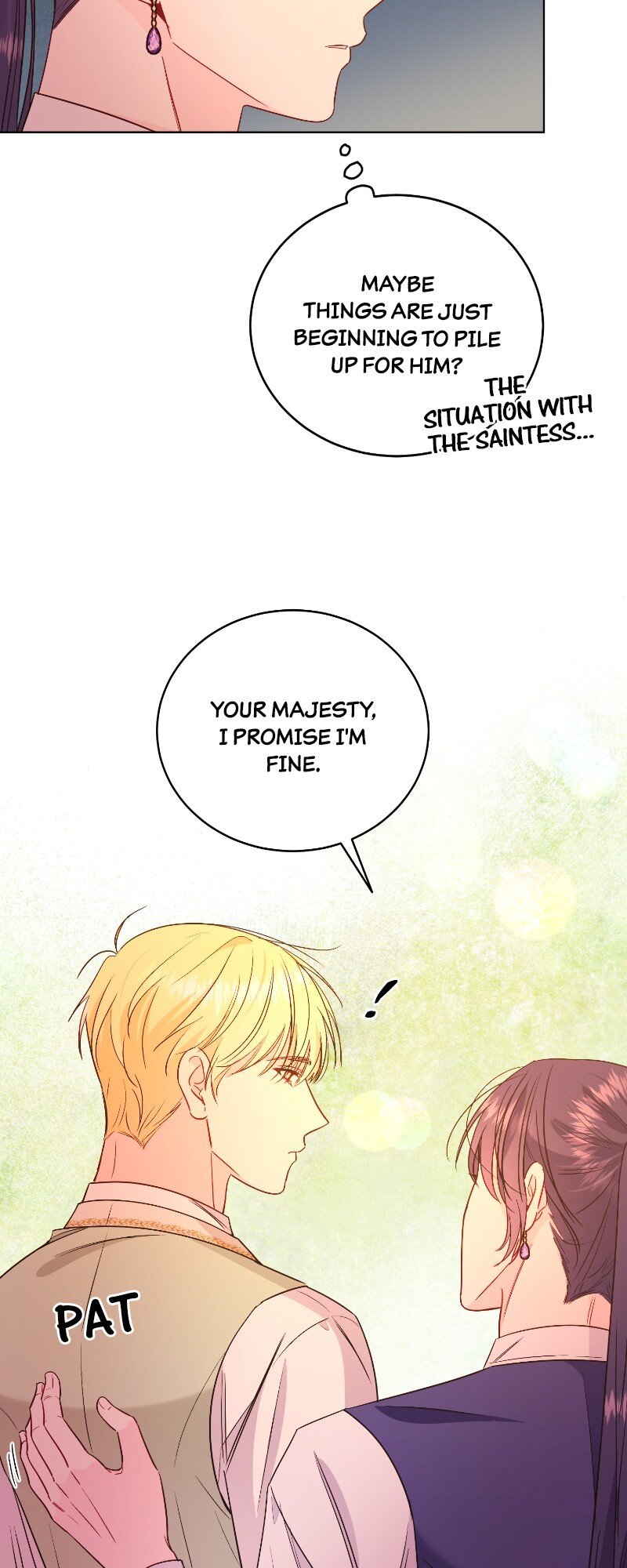 The Second Male Lead is Actually a Girl chapter 39 page 18