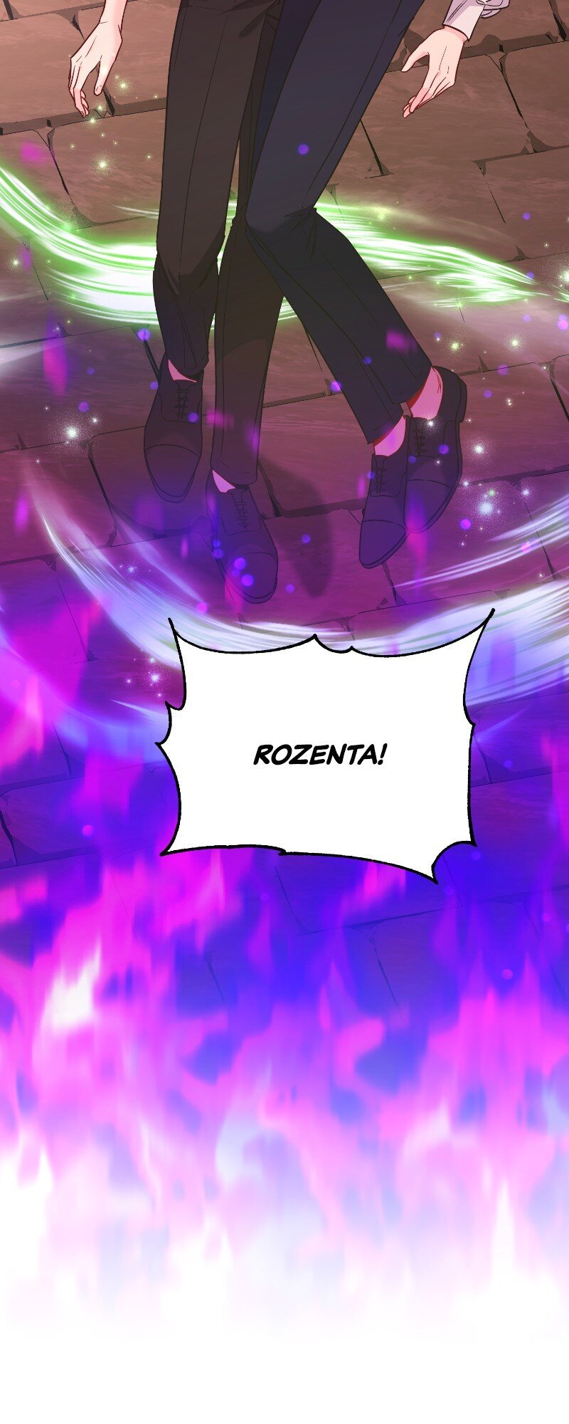 The Second Male Lead is Actually a Girl chapter 39 page 2