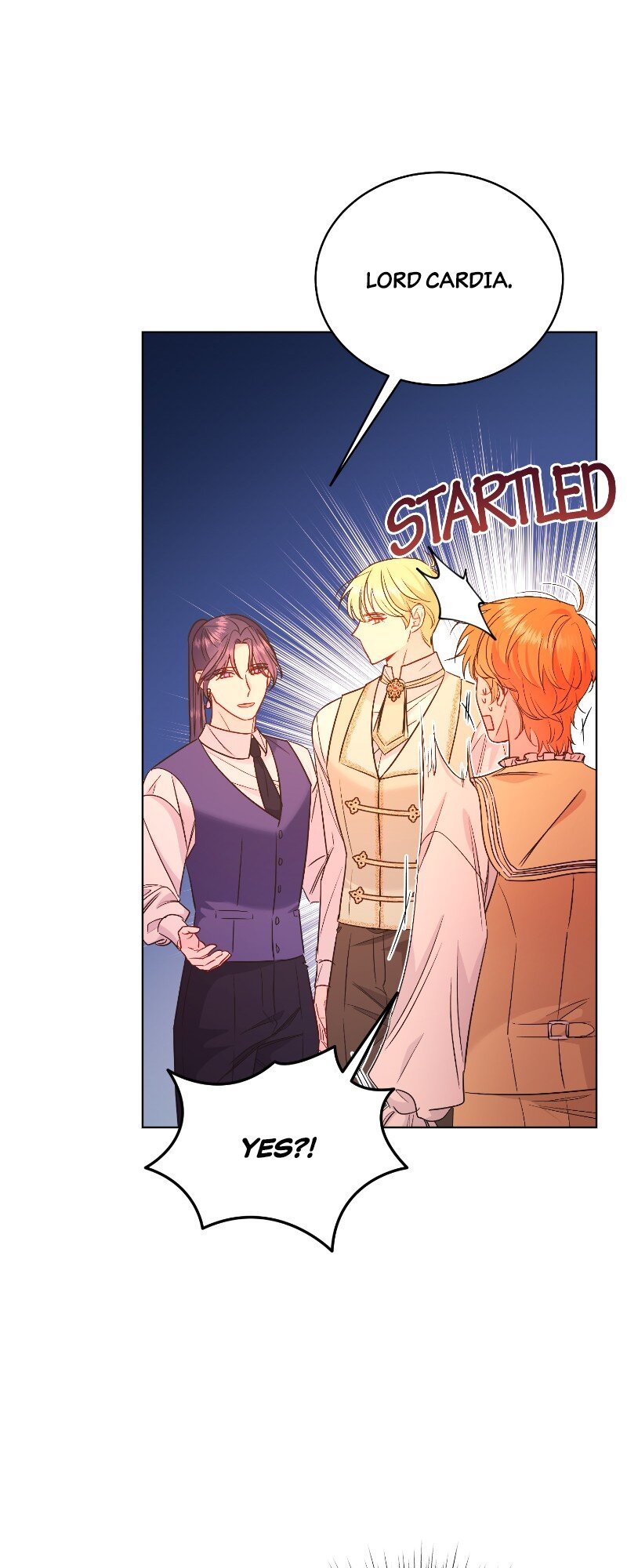 The Second Male Lead is Actually a Girl chapter 39 page 20