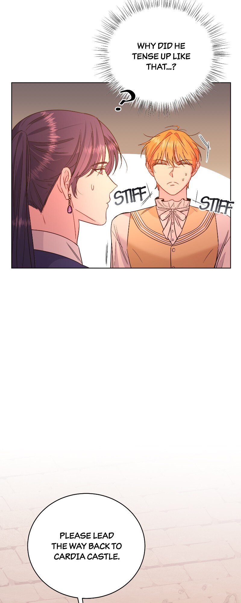 The Second Male Lead is Actually a Girl chapter 39 page 21