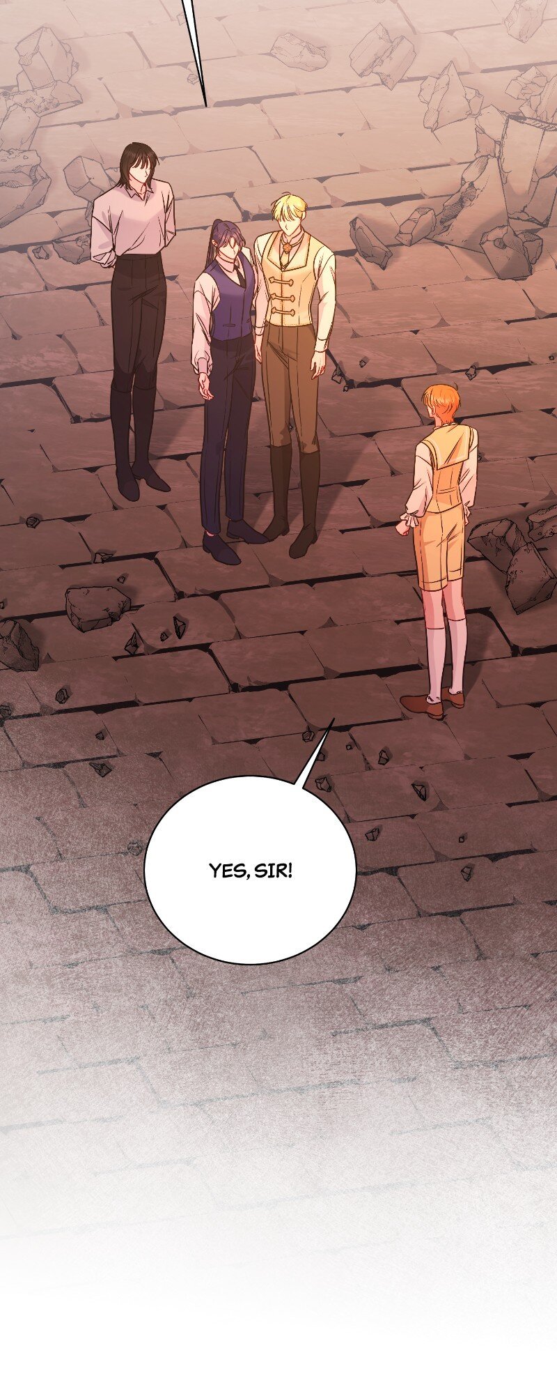 The Second Male Lead is Actually a Girl chapter 39 page 22