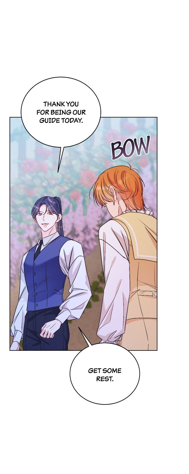 The Second Male Lead is Actually a Girl chapter 39 page 24