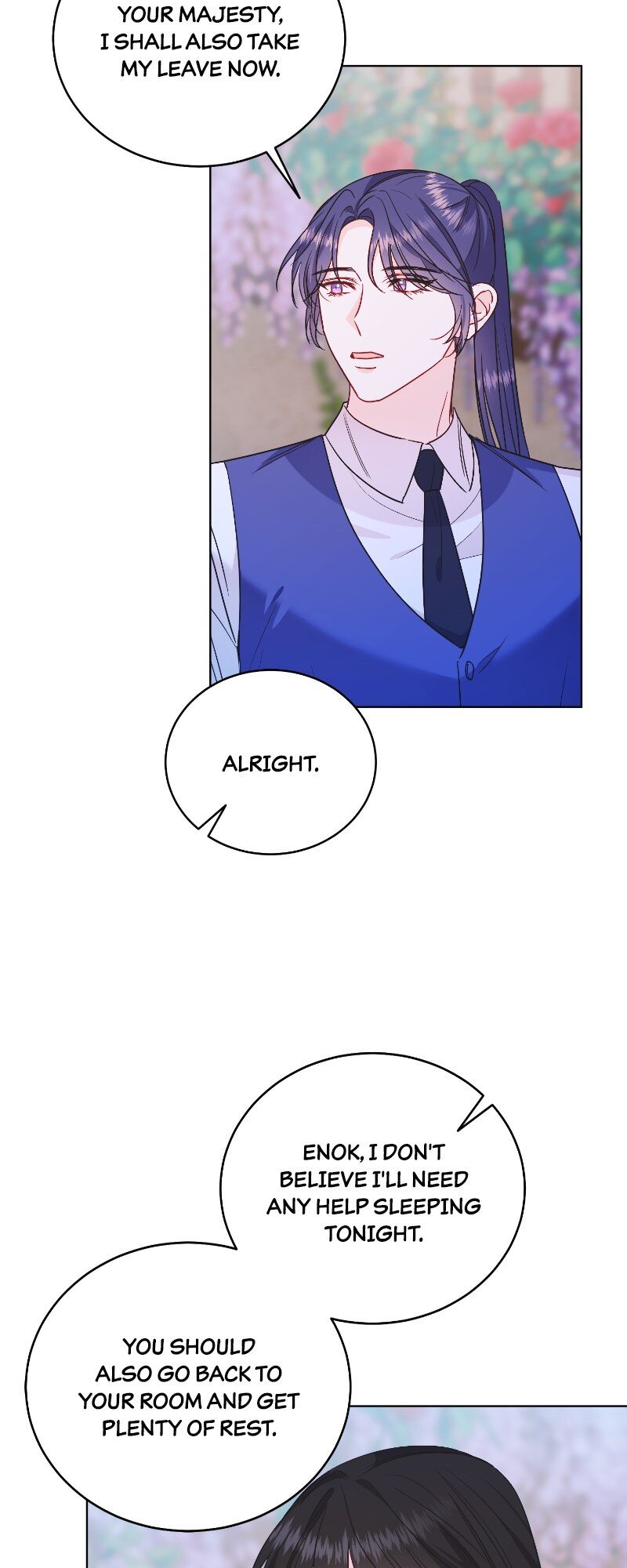 The Second Male Lead is Actually a Girl chapter 39 page 26