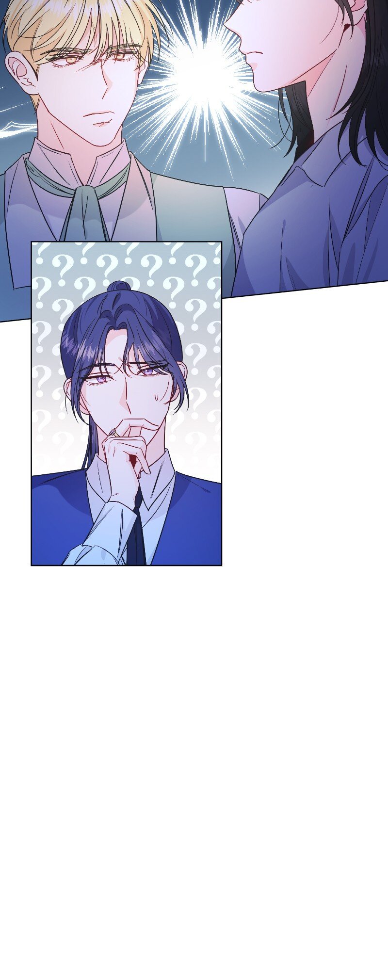 The Second Male Lead is Actually a Girl chapter 39 page 28