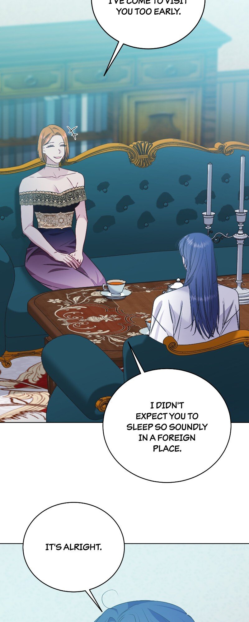 The Second Male Lead is Actually a Girl chapter 39 page 31