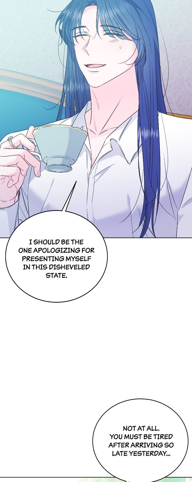 The Second Male Lead is Actually a Girl chapter 39 page 32