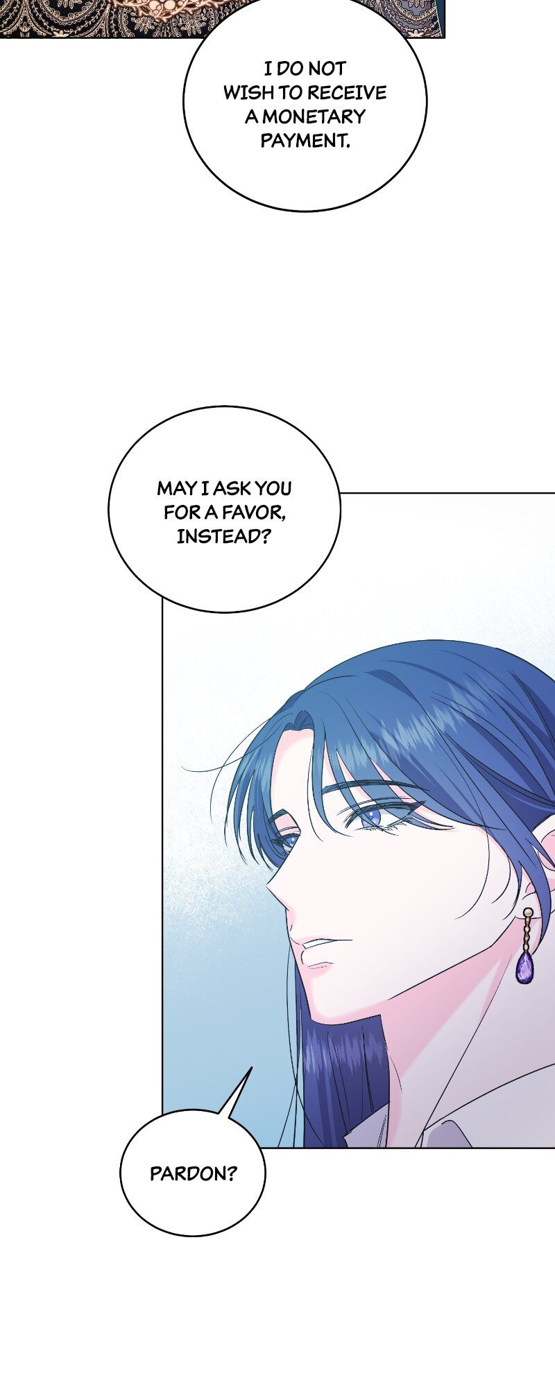 The Second Male Lead is Actually a Girl chapter 39 page 39