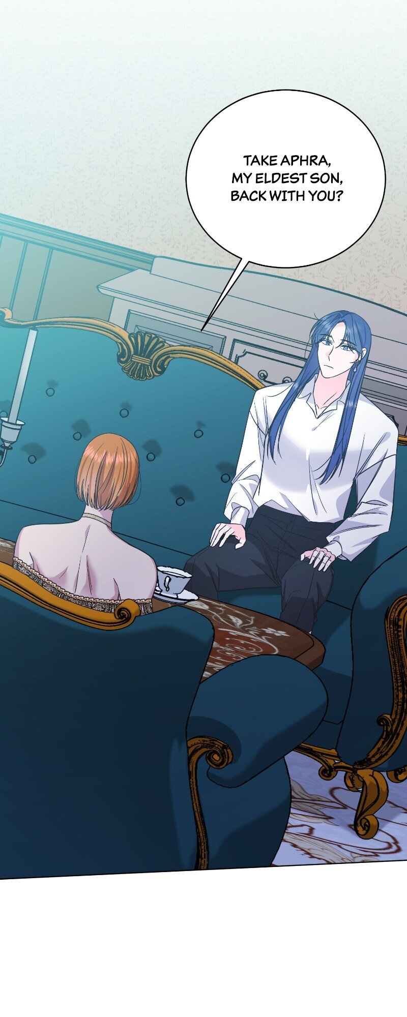 The Second Male Lead is Actually a Girl chapter 39 page 41