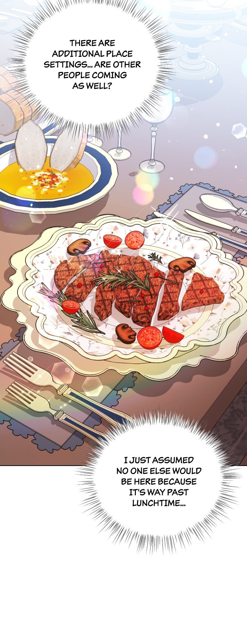 The Second Male Lead is Actually a Girl chapter 39 page 44