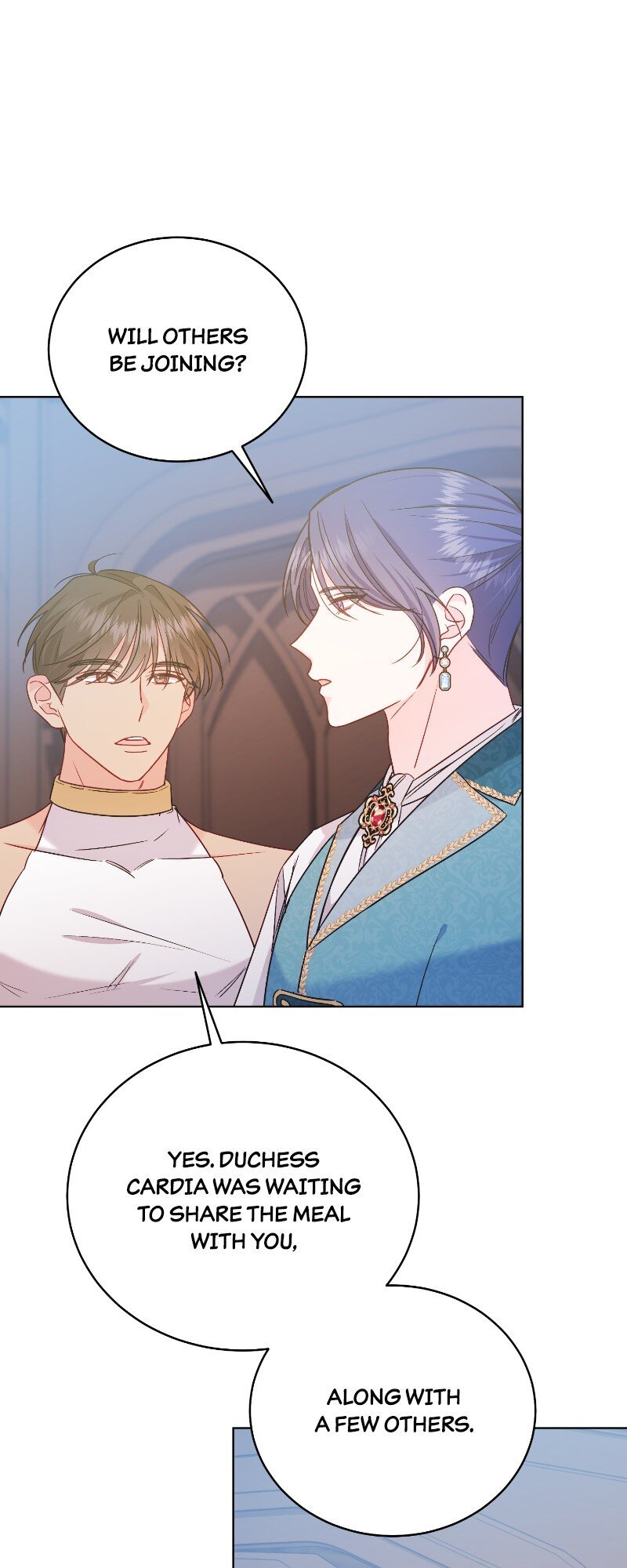 The Second Male Lead is Actually a Girl chapter 39 page 45