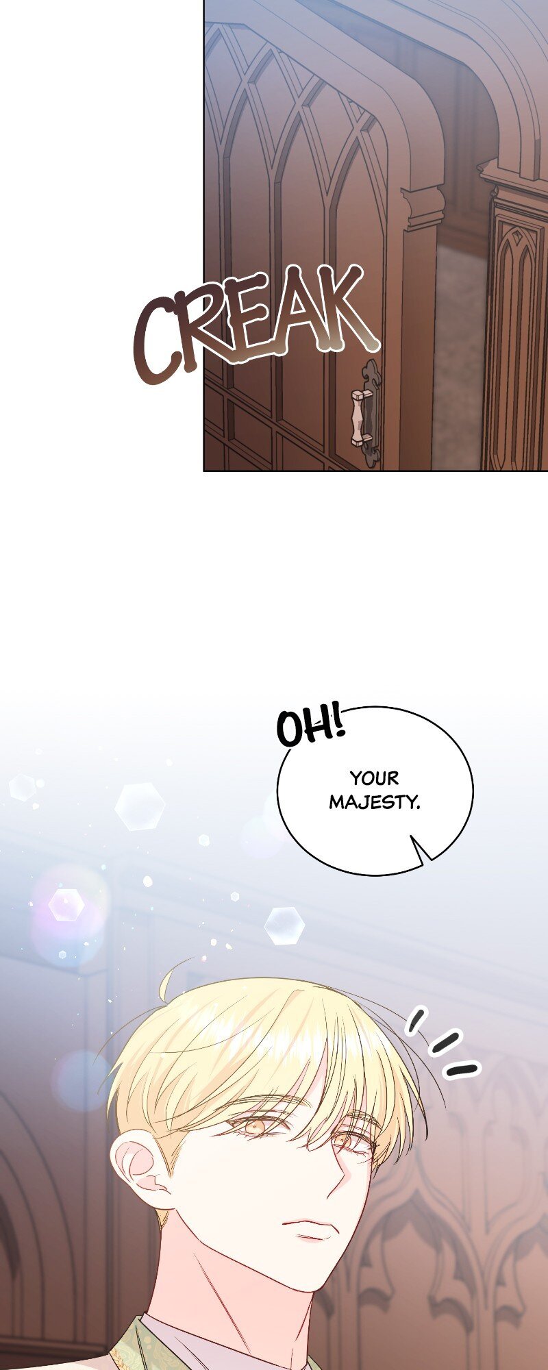 The Second Male Lead is Actually a Girl chapter 39 page 46