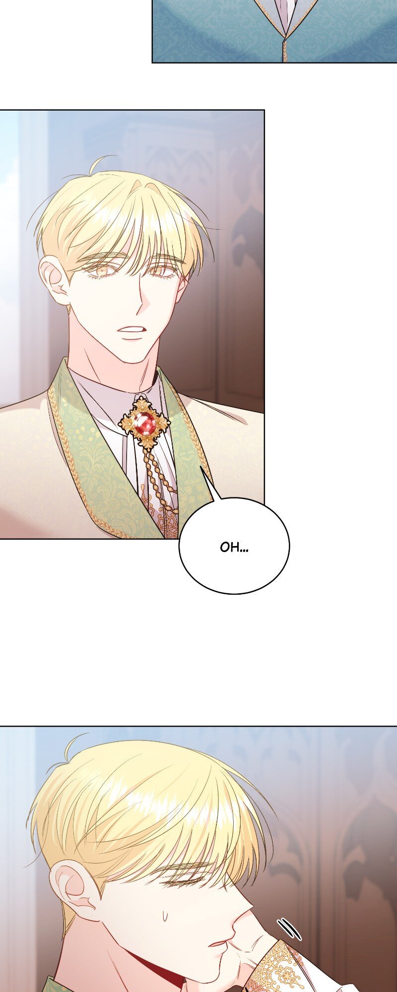 The Second Male Lead is Actually a Girl chapter 39 page 48