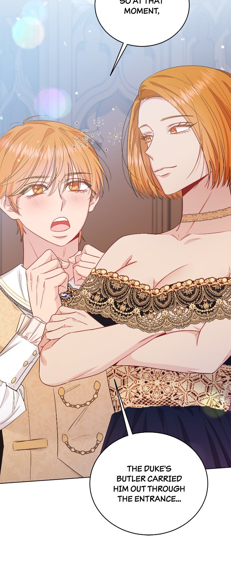 The Second Male Lead is Actually a Girl chapter 39 page 50