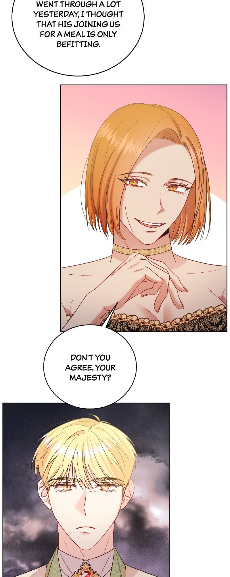 The Second Male Lead is Actually a Girl chapter 39 page 53