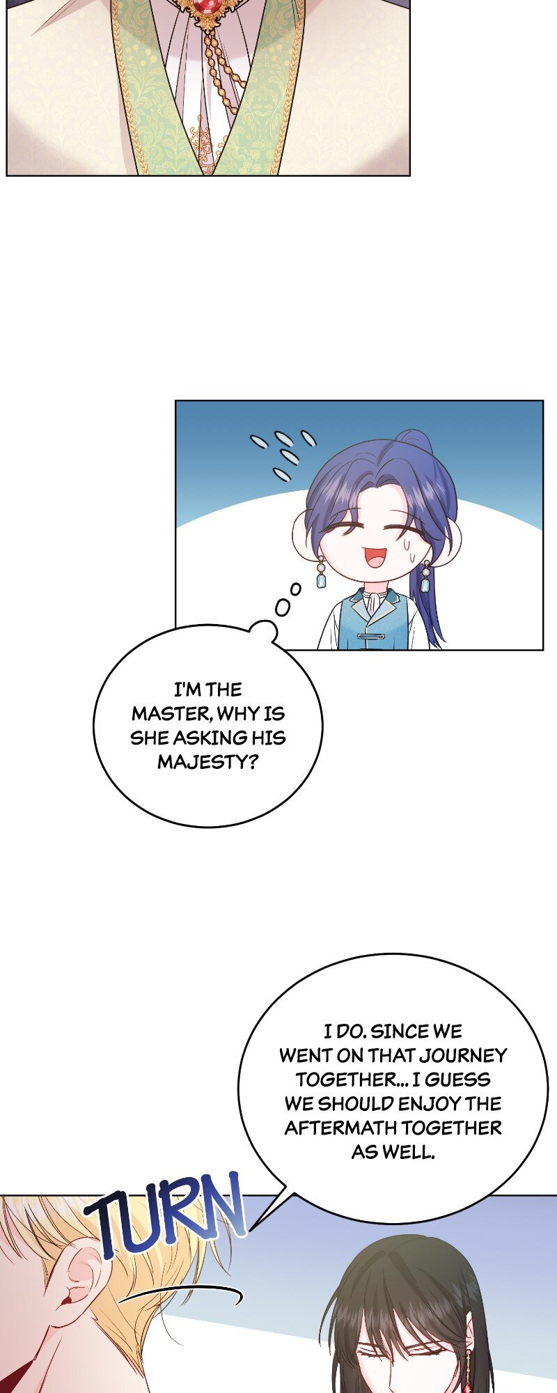 The Second Male Lead is Actually a Girl chapter 39 page 54