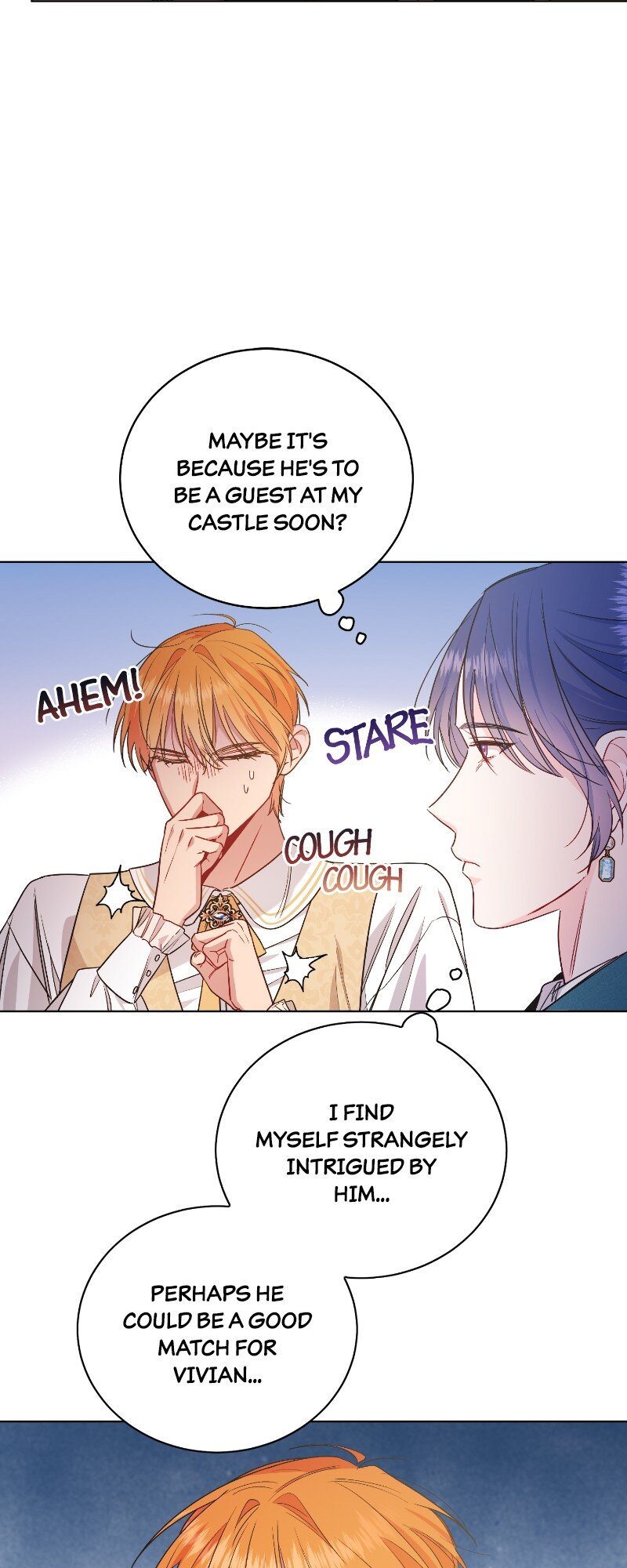 The Second Male Lead is Actually a Girl chapter 39 page 60