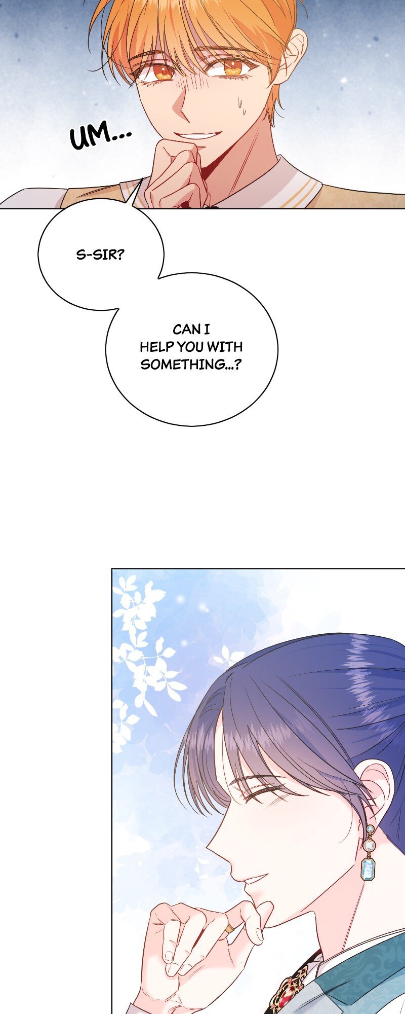 The Second Male Lead is Actually a Girl chapter 39 page 61