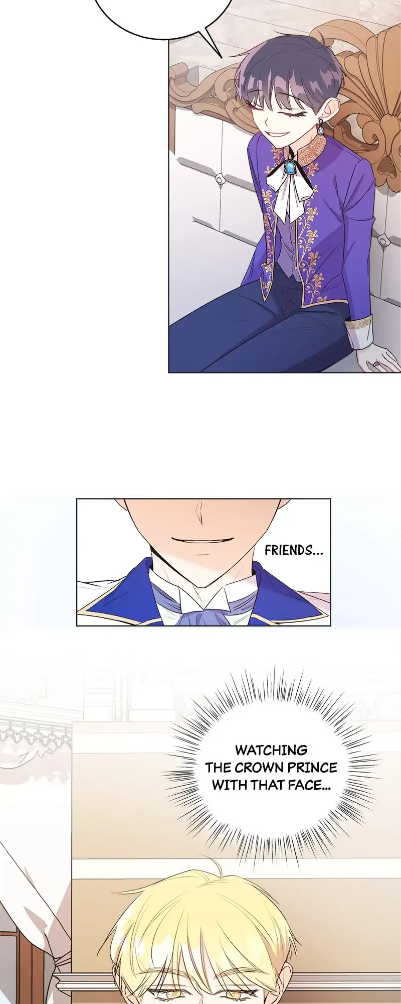 The Second Male Lead is Actually a Girl chapter 4 page 10