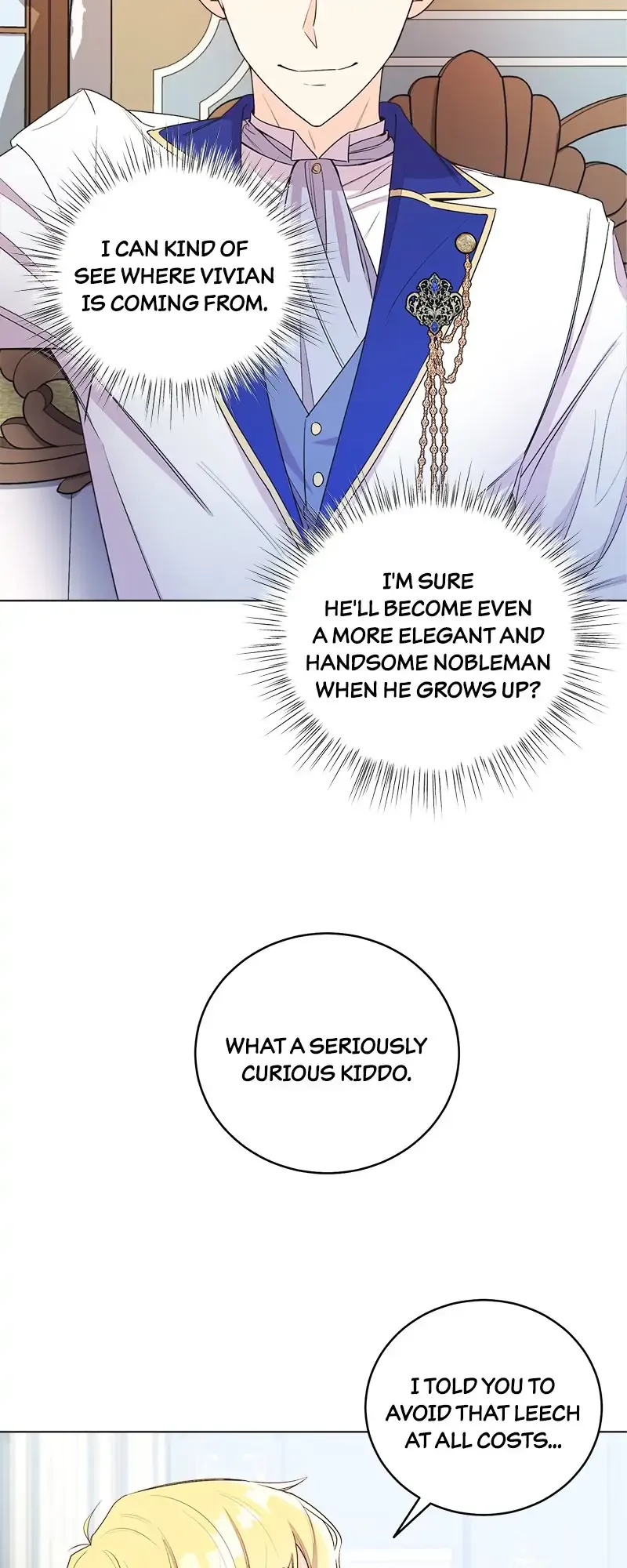 The Second Male Lead is Actually a Girl chapter 4 page 11