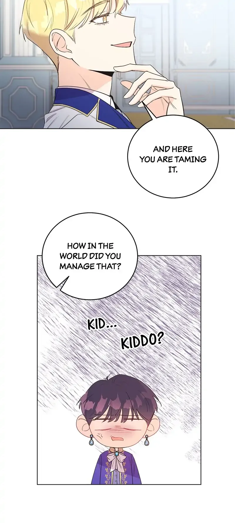 The Second Male Lead is Actually a Girl chapter 4 page 12