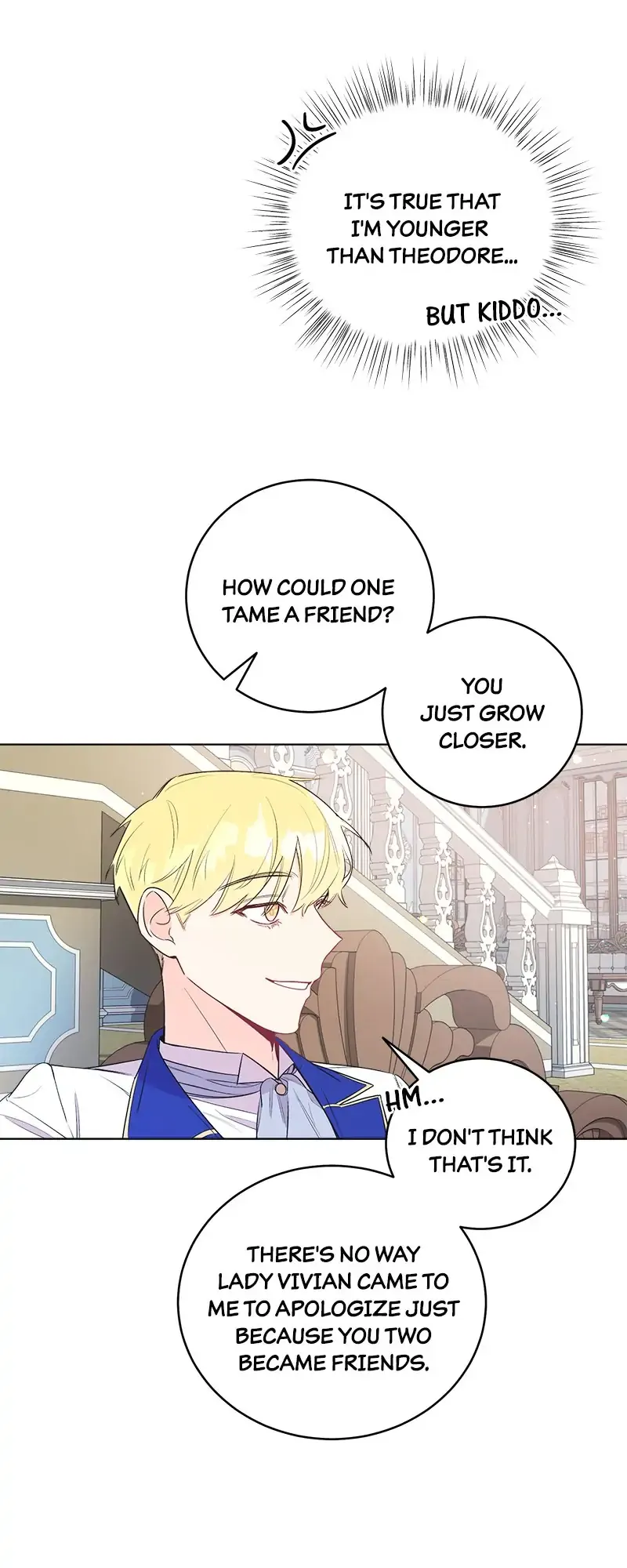 The Second Male Lead is Actually a Girl chapter 4 page 13