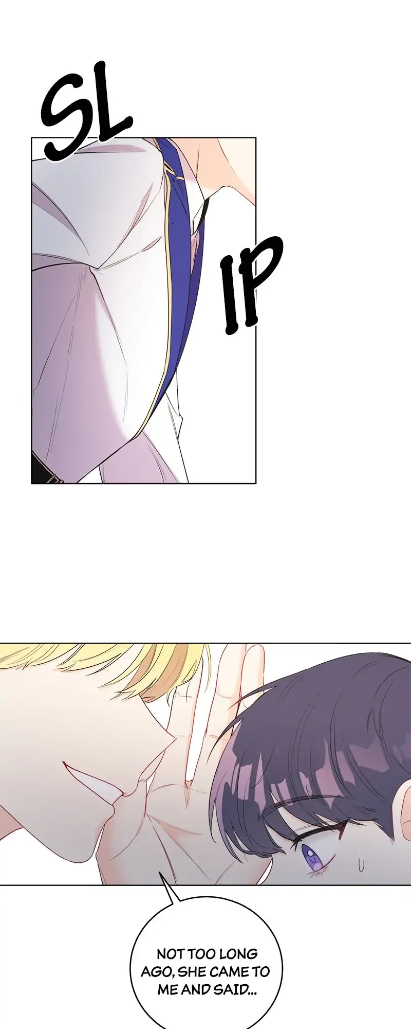 The Second Male Lead is Actually a Girl chapter 4 page 14