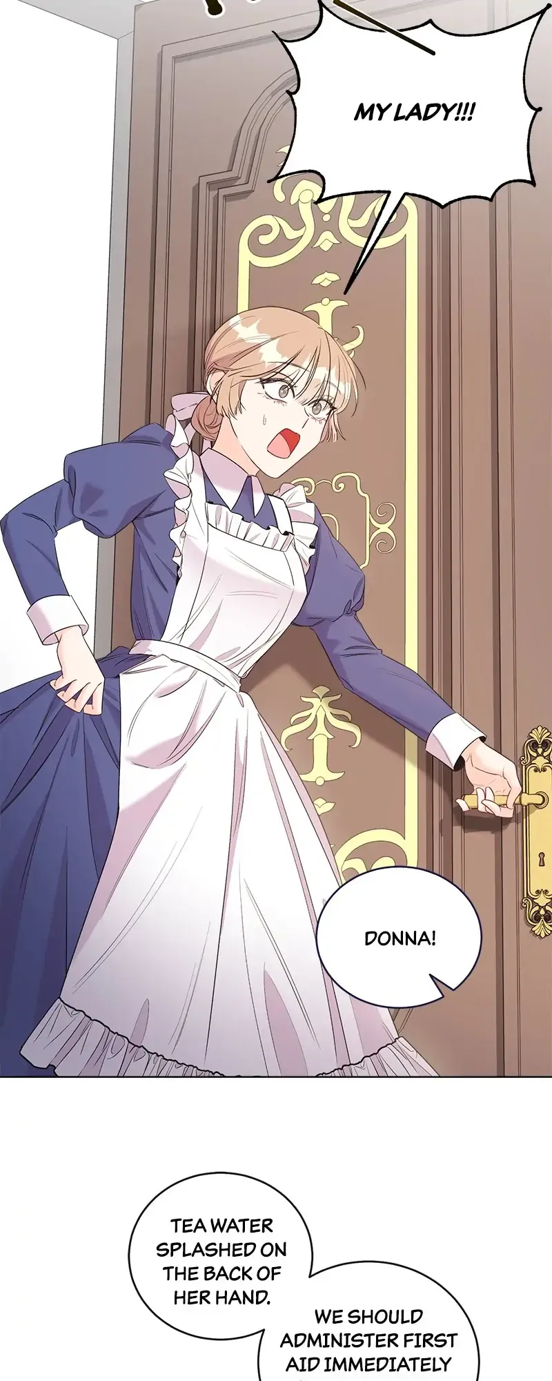 The Second Male Lead is Actually a Girl chapter 4 page 2