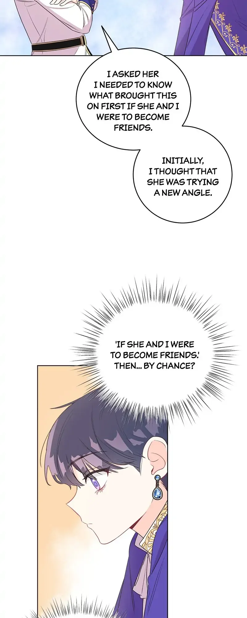 The Second Male Lead is Actually a Girl chapter 4 page 20