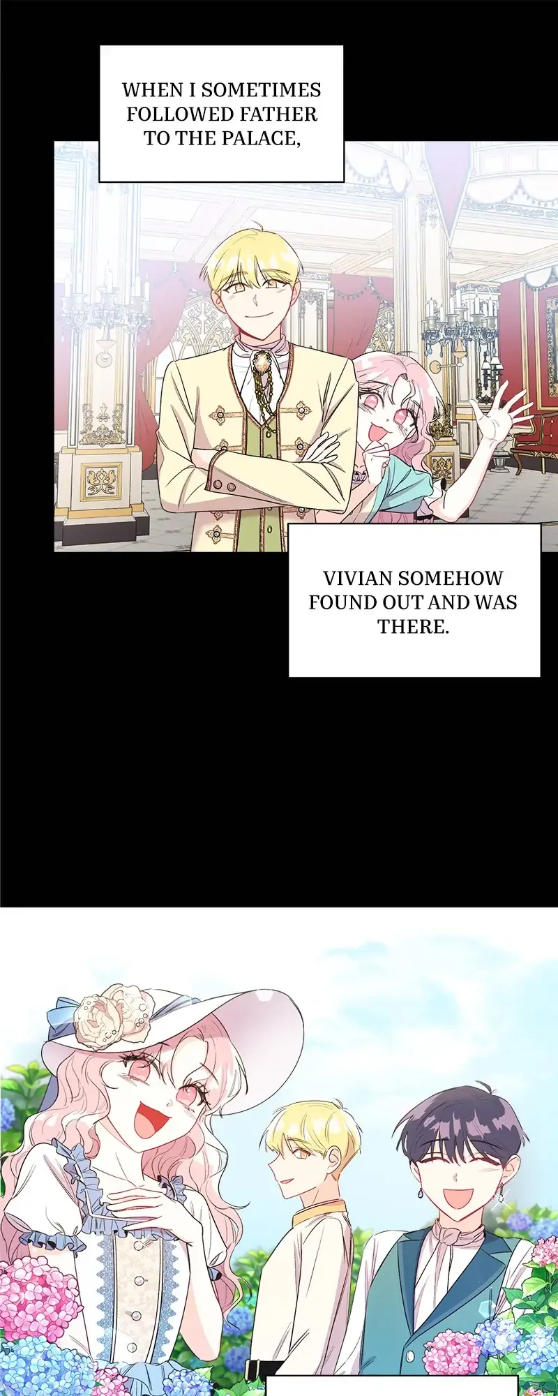 The Second Male Lead is Actually a Girl chapter 4 page 25