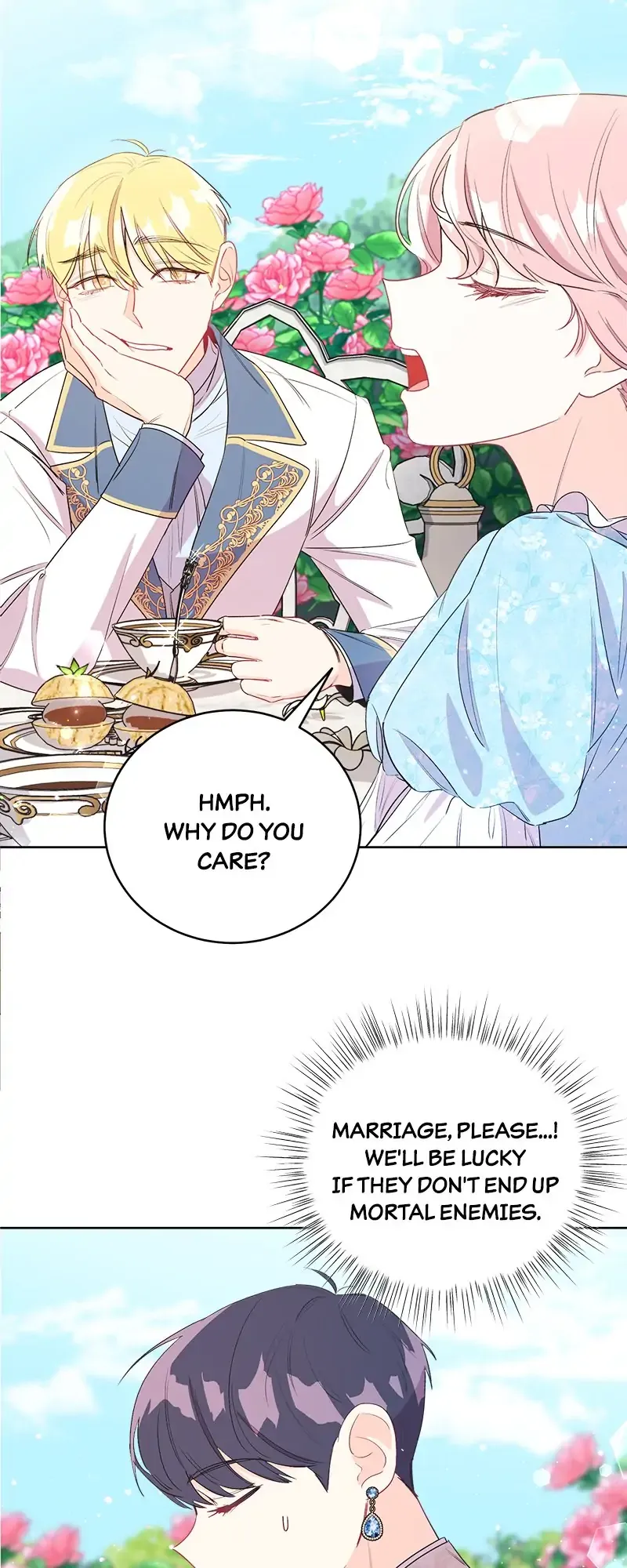 The Second Male Lead is Actually a Girl chapter 4 page 27