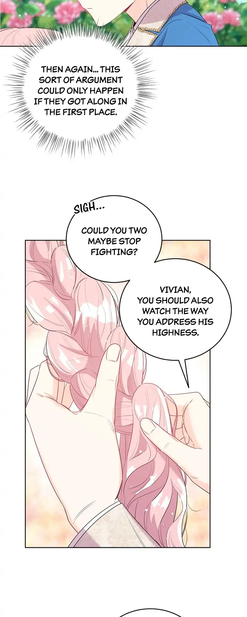 The Second Male Lead is Actually a Girl chapter 4 page 28