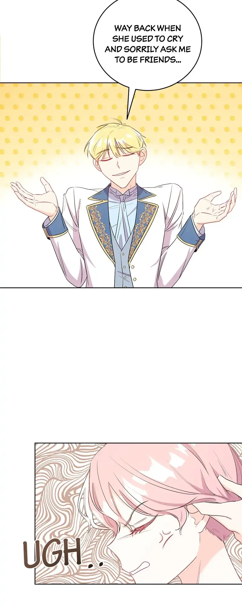 The Second Male Lead is Actually a Girl chapter 4 page 29