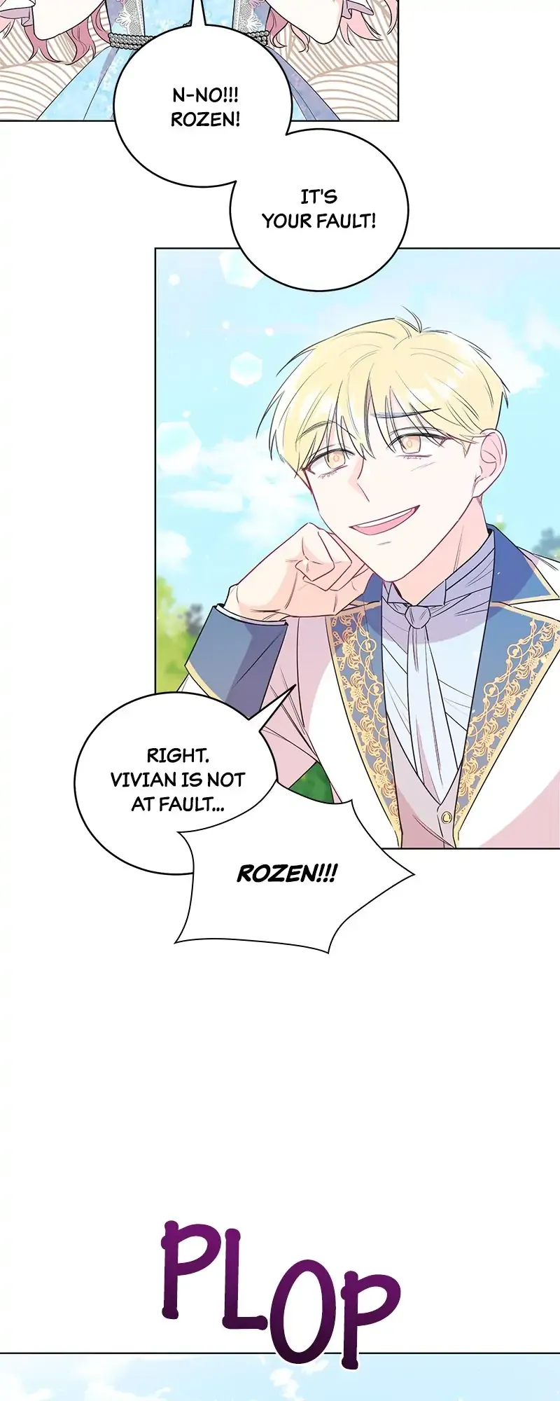 The Second Male Lead is Actually a Girl chapter 4 page 33