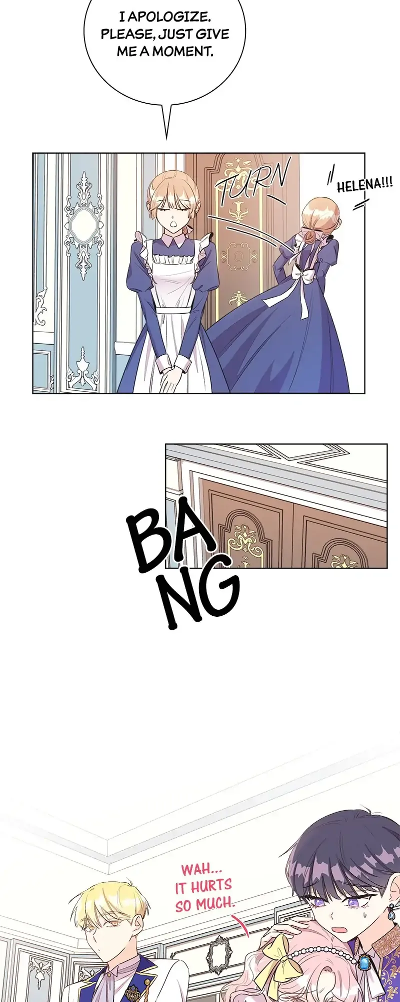 The Second Male Lead is Actually a Girl chapter 4 page 4