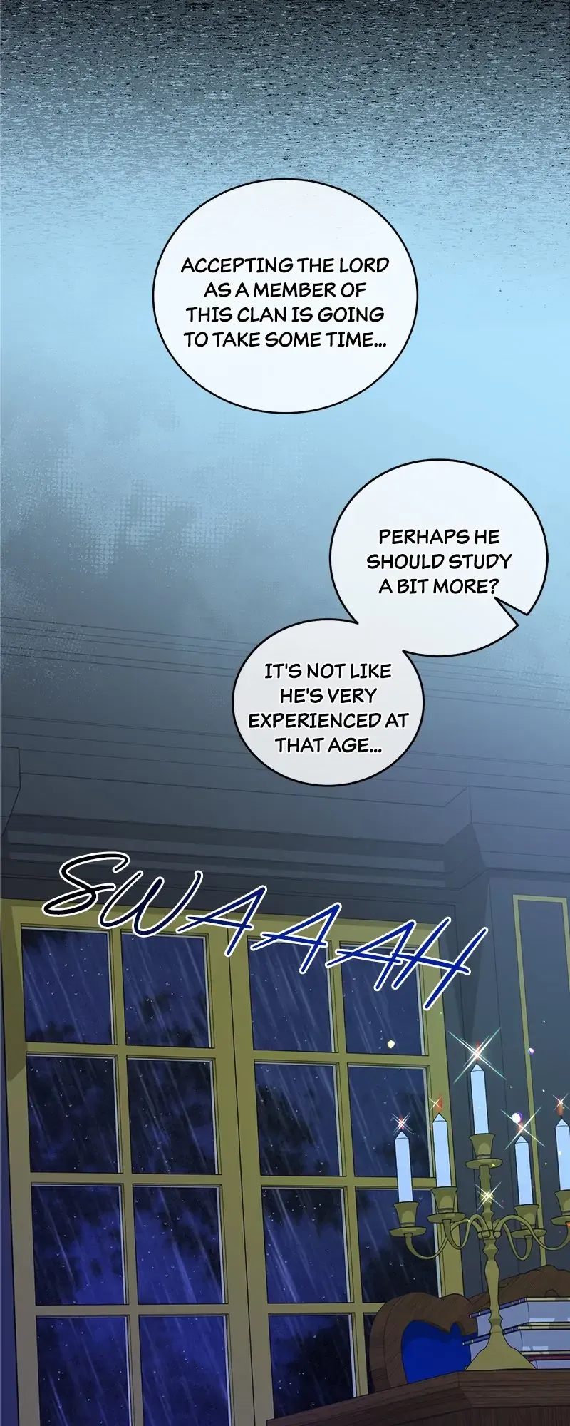 The Second Male Lead is Actually a Girl chapter 4 page 41