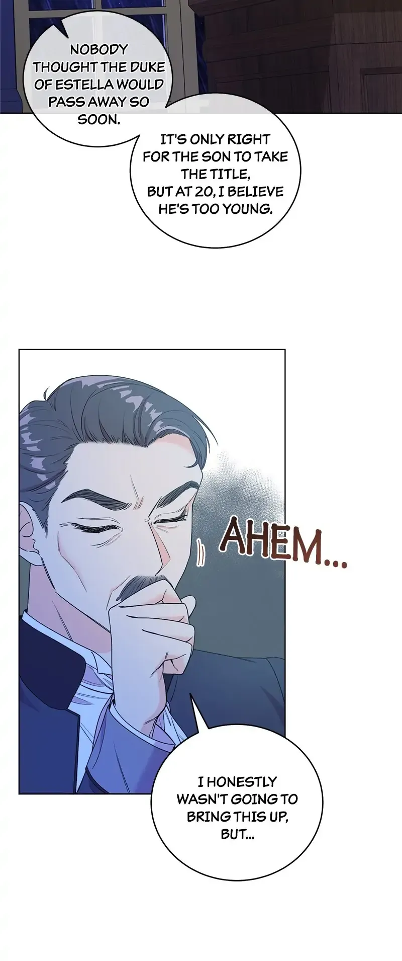 The Second Male Lead is Actually a Girl chapter 4 page 42