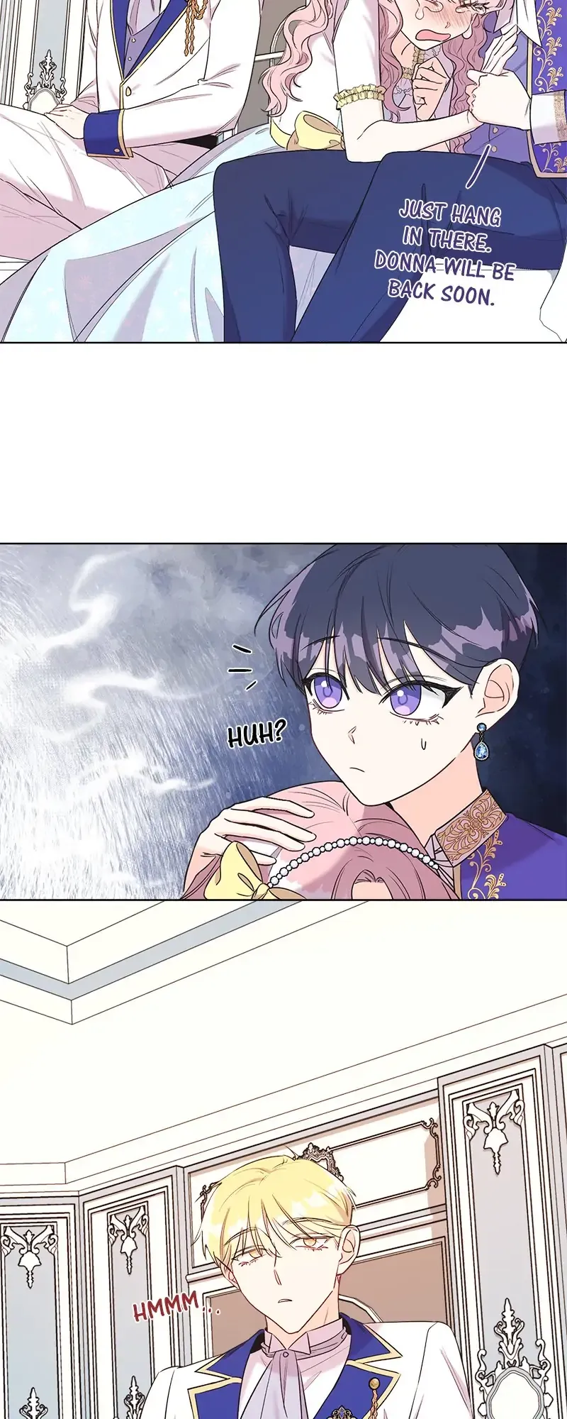 The Second Male Lead is Actually a Girl chapter 4 page 5