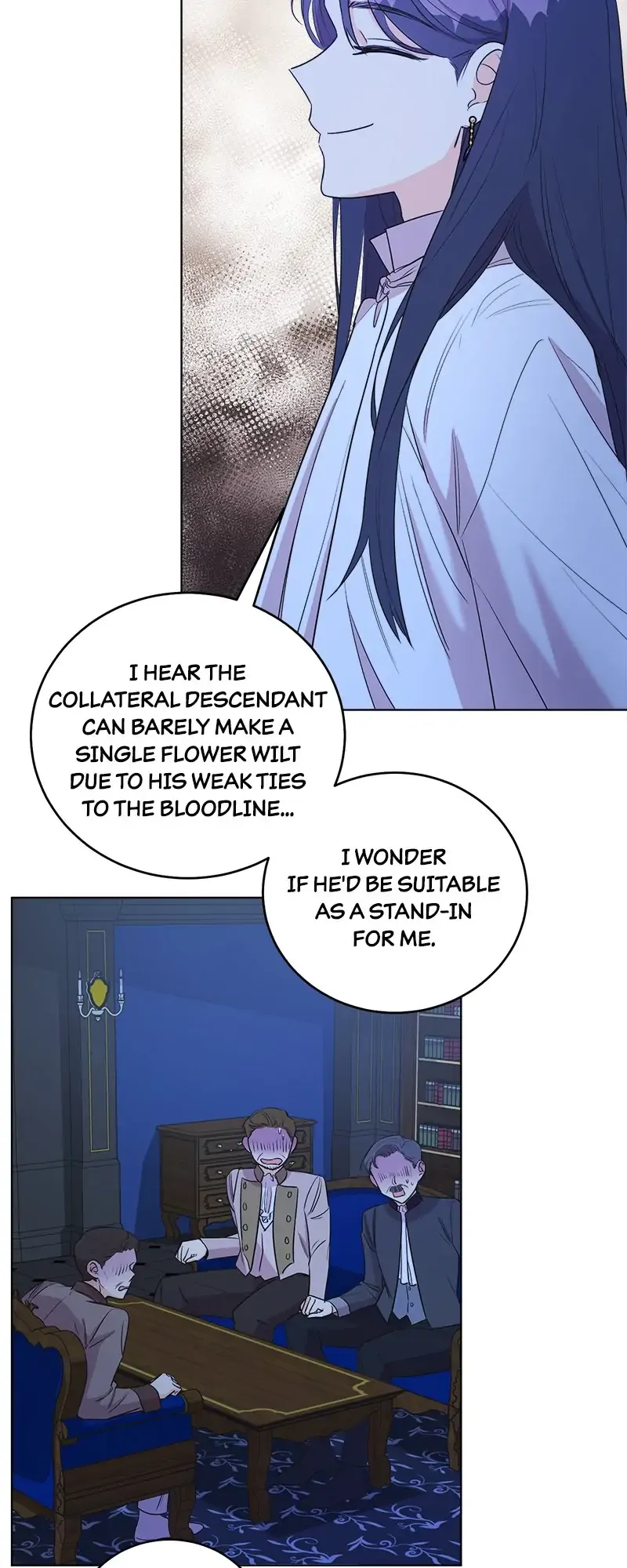 The Second Male Lead is Actually a Girl chapter 4 page 50