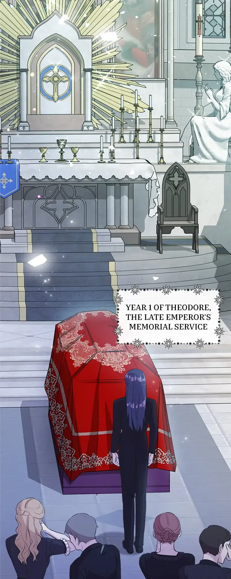 The Second Male Lead is Actually a Girl chapter 4 page 56