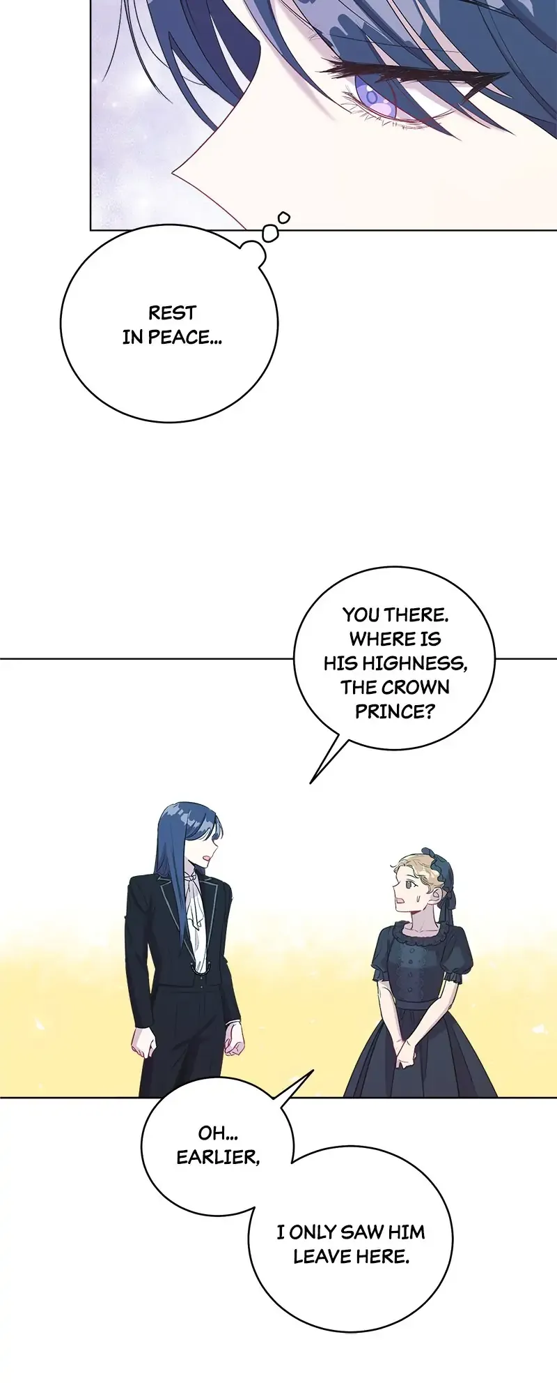 The Second Male Lead is Actually a Girl chapter 4 page 58