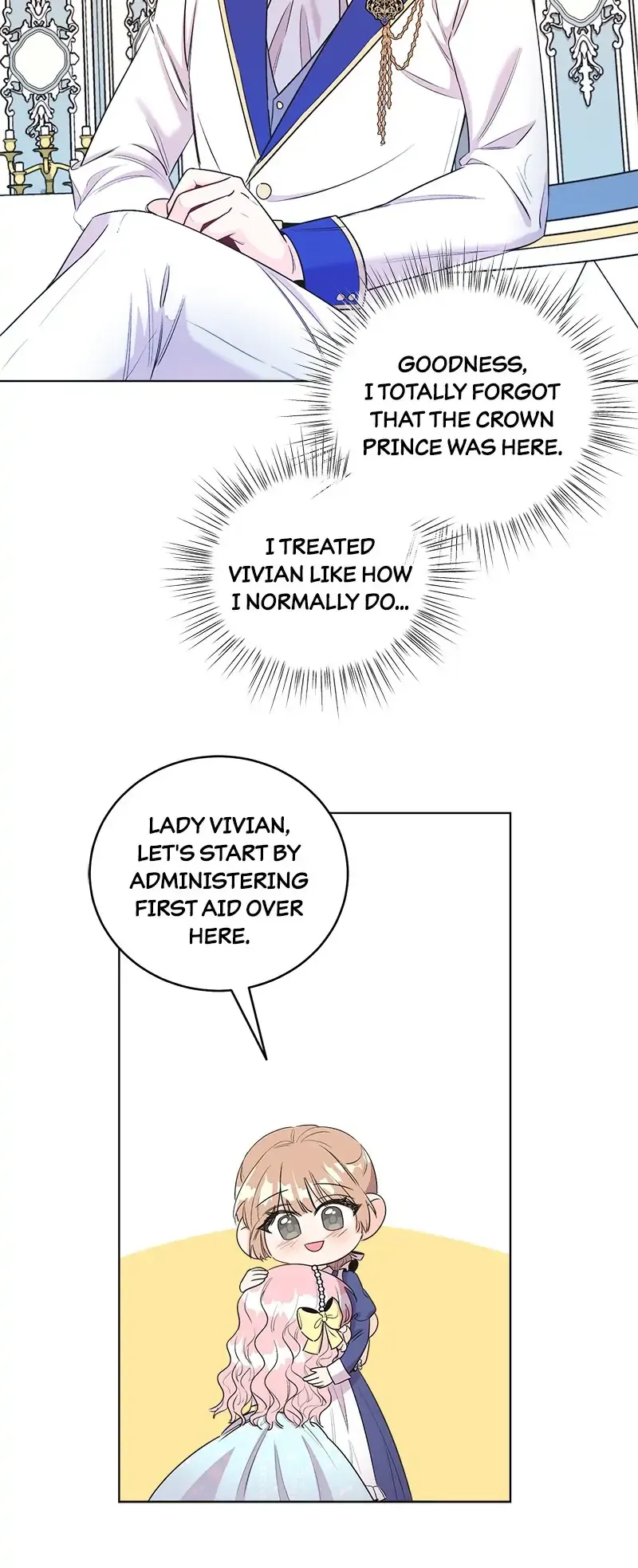 The Second Male Lead is Actually a Girl chapter 4 page 6